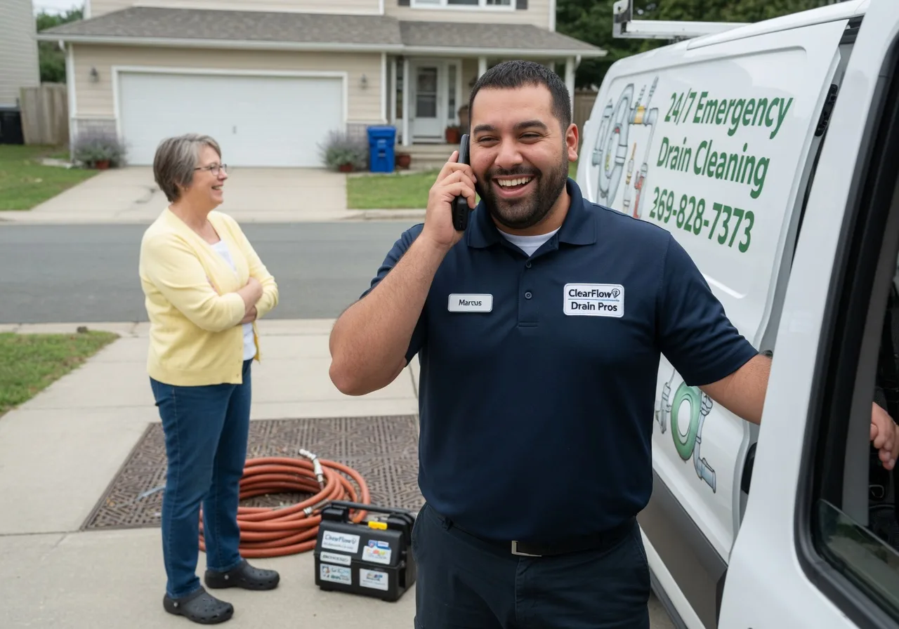 Drain Cleaning in Mammoth, AZ